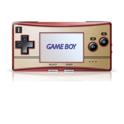 Nintendo Game Boy Micro